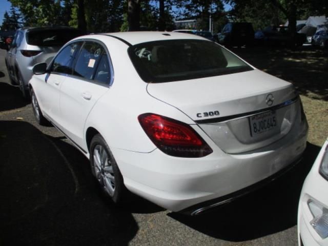 2019 MERCEDES-BENZ C 300 4MATIC 55SWF8EB8KU315875