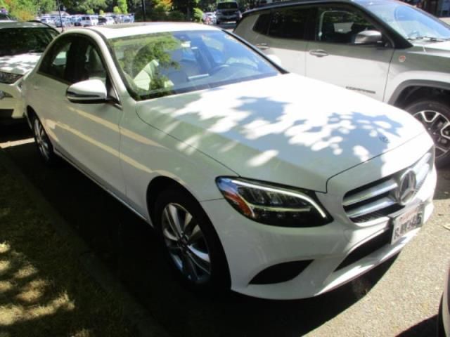 2019 MERCEDES-BENZ C 300 4MATIC 55SWF8EB8KU315875