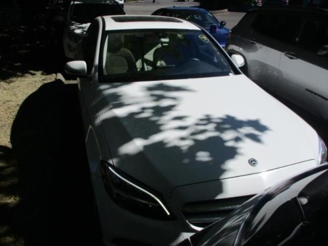 2019 MERCEDES-BENZ C 300 4MATIC 55SWF8EB8KU315875