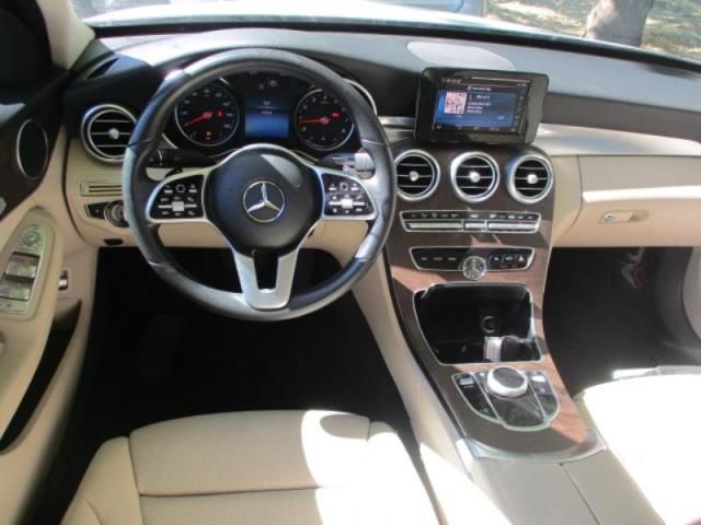 2019 MERCEDES-BENZ C 300 4MATIC 55SWF8EB8KU315875