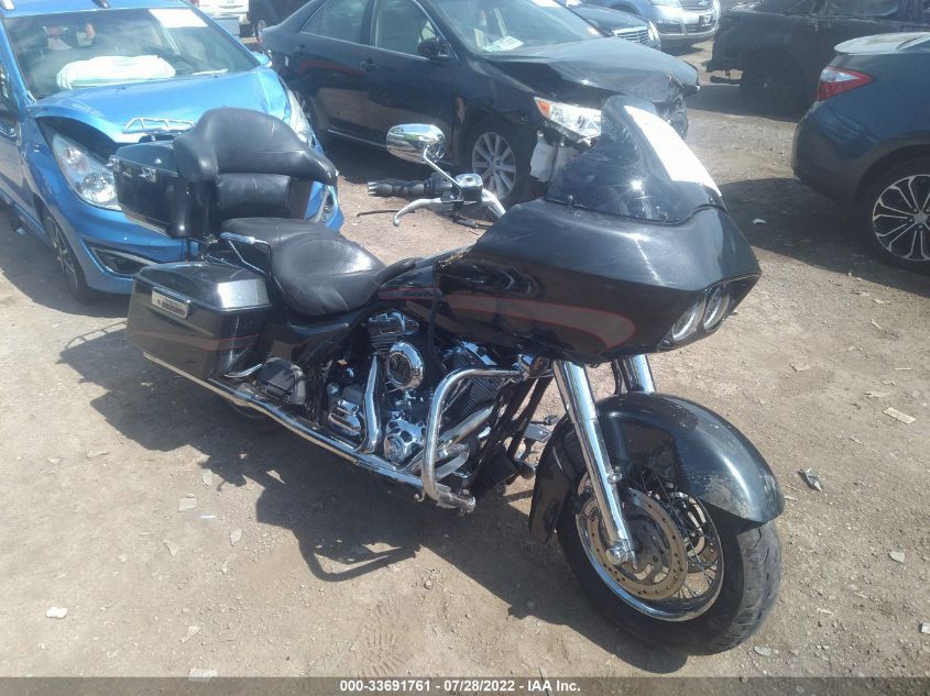 2007 HARLEY-DAVIDSON FLTR 1HD1FS4107Y692014