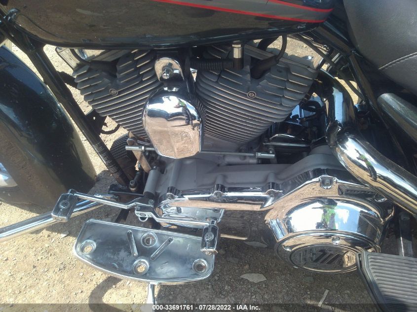 2007 HARLEY-DAVIDSON FLTR 1HD1FS4107Y692014