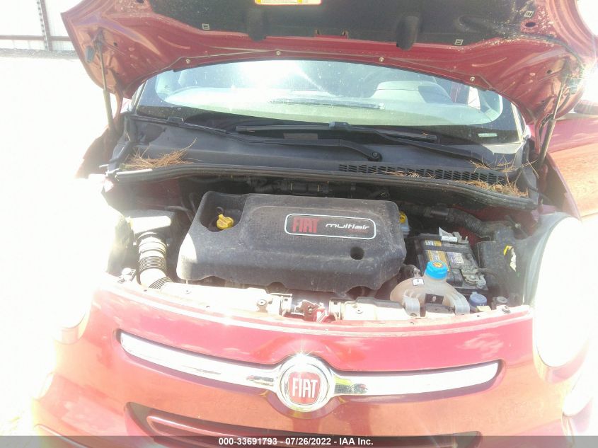 2015 FIAT 500L LOUNGE ZFBCFACH1FZ036189