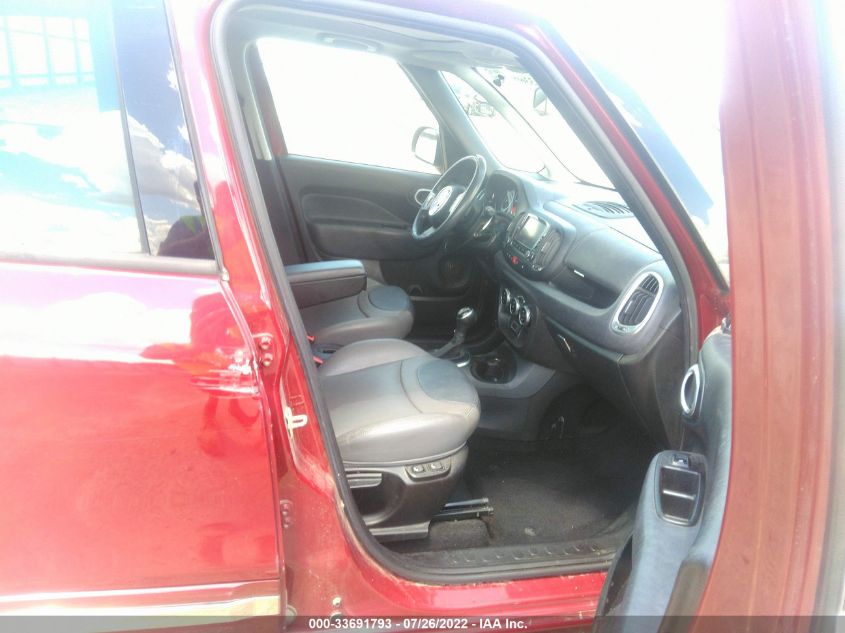 2015 FIAT 500L LOUNGE ZFBCFACH1FZ036189