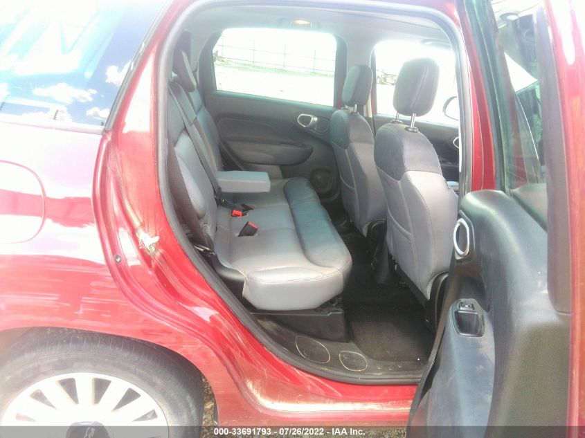2015 FIAT 500L LOUNGE ZFBCFACH1FZ036189
