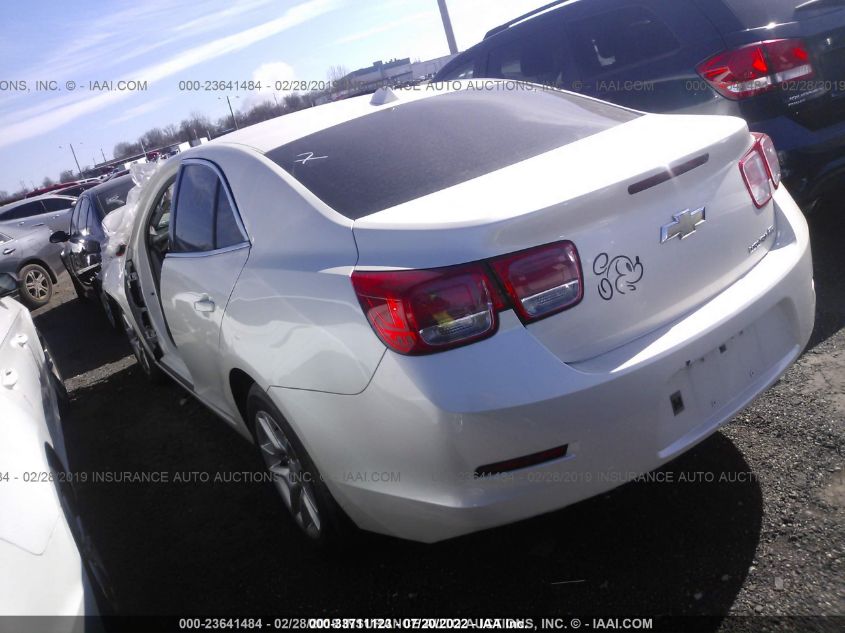 2013 CHEVROLET MALIBU ECO 1G11F5RR5DF111298