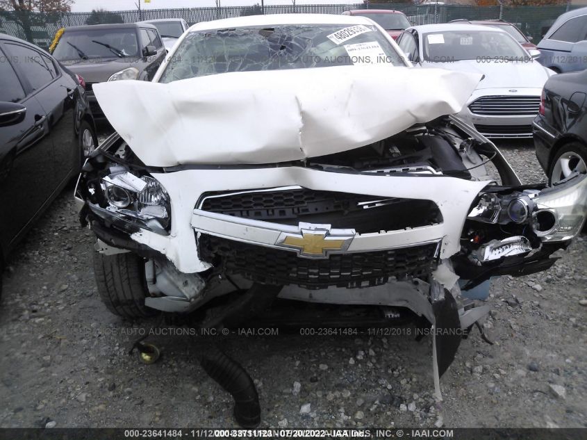 2013 CHEVROLET MALIBU ECO 1G11F5RR5DF111298