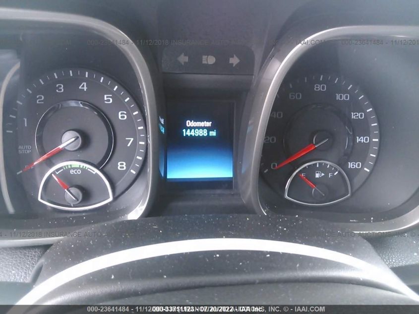 2013 CHEVROLET MALIBU ECO 1G11F5RR5DF111298