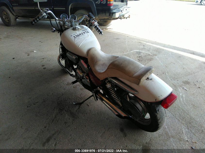 2001 HONDA VF750 C JH2RC43081M700240