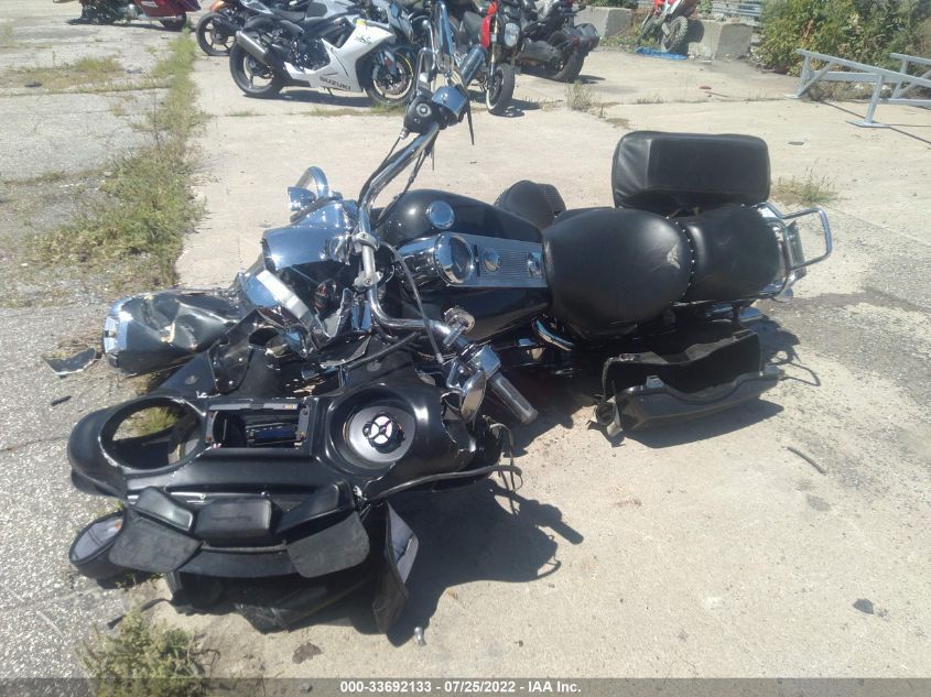 2004 HARLEY-DAVIDSON FLHPI 1HD1FHW114Y703582