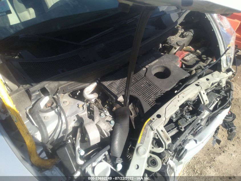 2013 NISSAN JUKE SV JN8AF5MR9DT222439