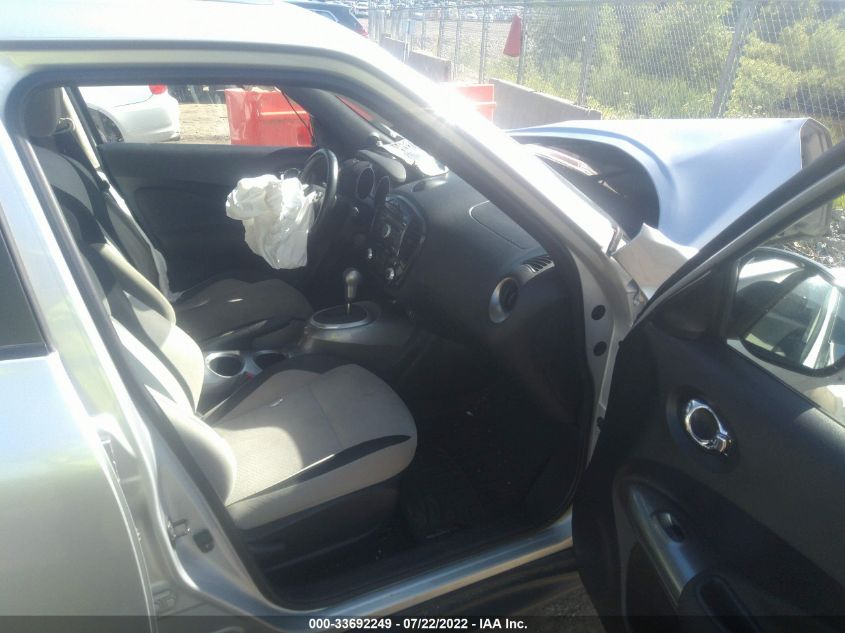 2013 NISSAN JUKE SV JN8AF5MR9DT222439