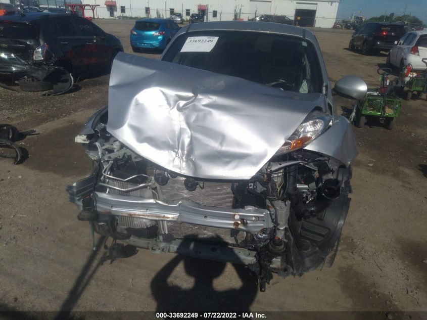2013 NISSAN JUKE SV JN8AF5MR9DT222439