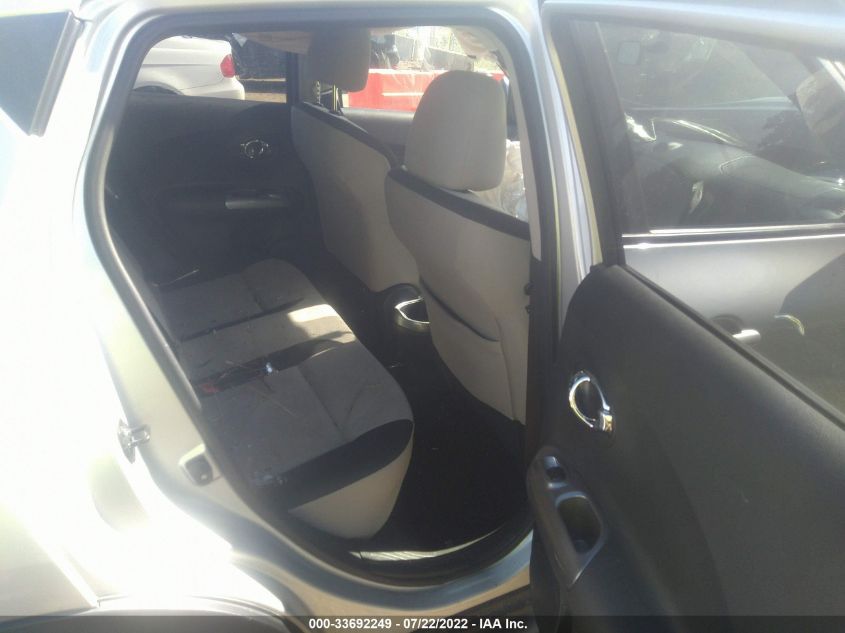 2013 NISSAN JUKE SV JN8AF5MR9DT222439
