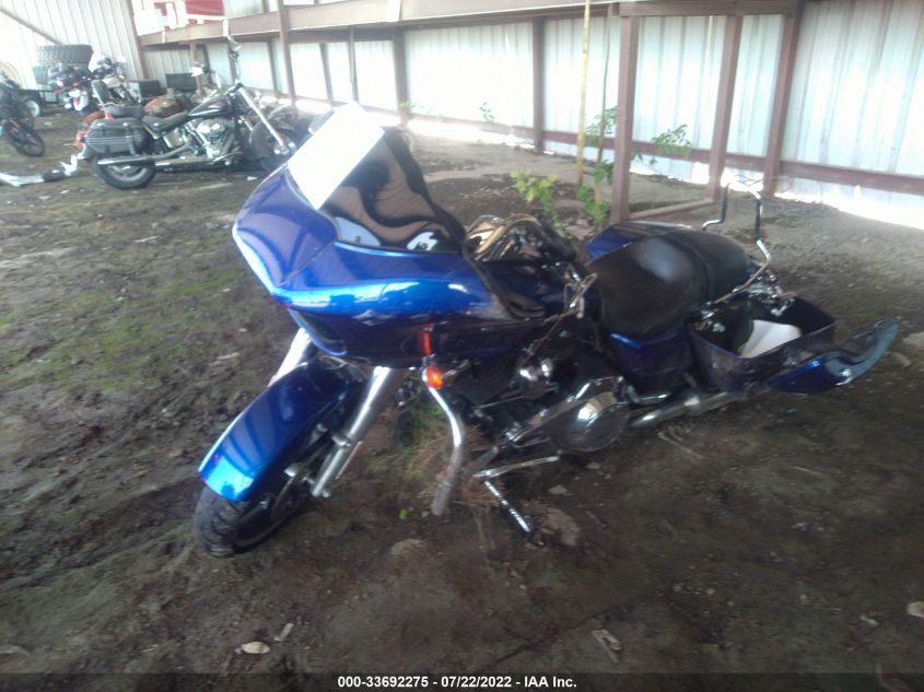 2017 HARLEY-DAVIDSON FLTRX ROAD GLIDE 1HD1KHC14HB644293