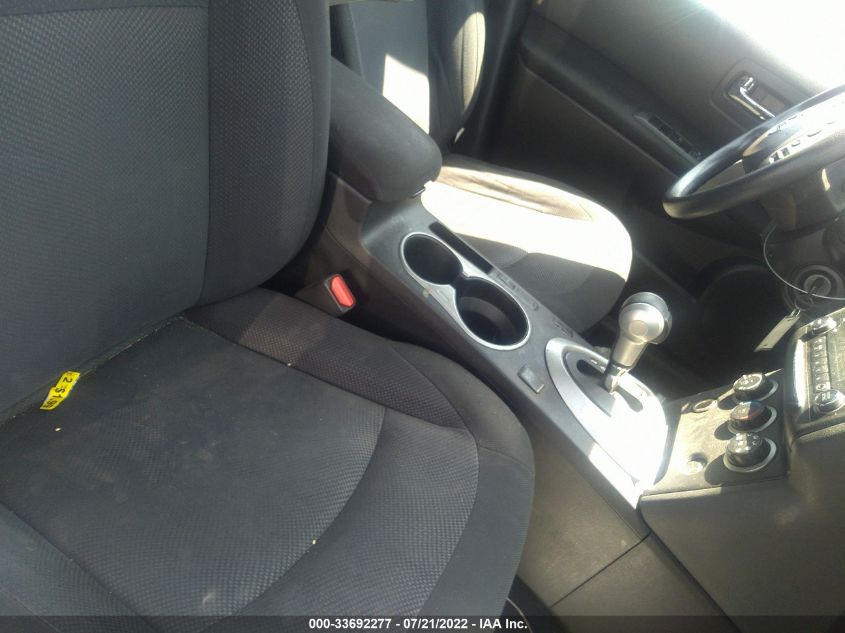 2014 NISSAN ROGUE SELECT S JN8AS5MV3EW714845
