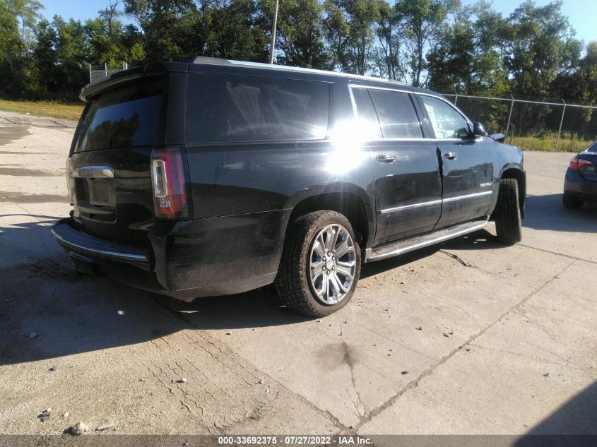 2015 GMC YUKON XL DENALI 1GKS2JKJ2FR574901
