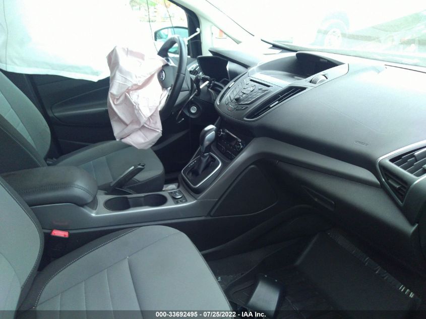 2013 FORD C-MAX HYBRID SE 1FADP5AU2DL518360