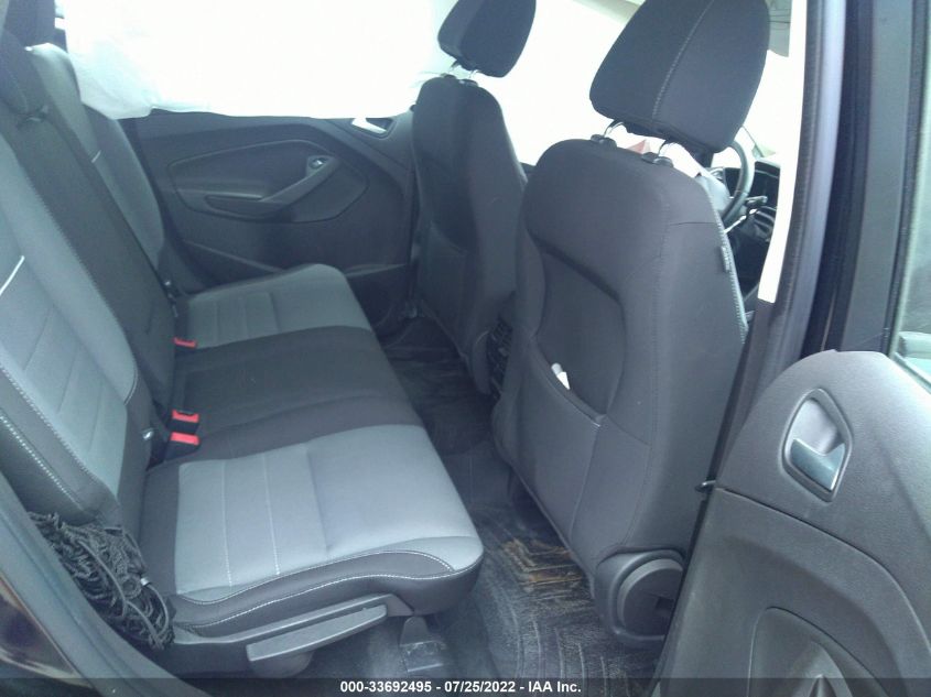 2013 FORD C-MAX HYBRID SE 1FADP5AU2DL518360
