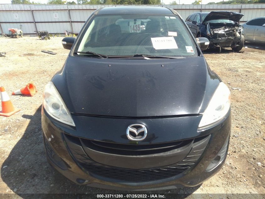 2015 MAZDA MAZDA5 SPORT JM1CW2BL0F0184492