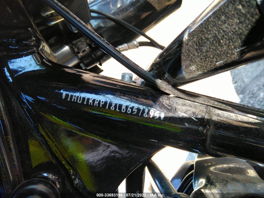 2020 HARLEY-DAVIDSON FLHXS 1HD1KRP18LB657895