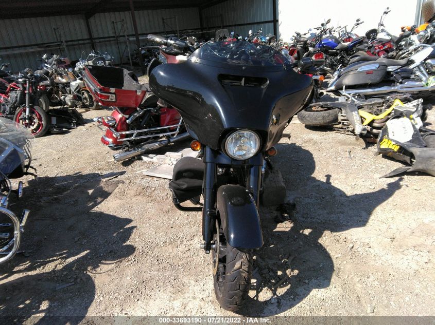 2020 HARLEY-DAVIDSON FLHXS 1HD1KRP18LB657895