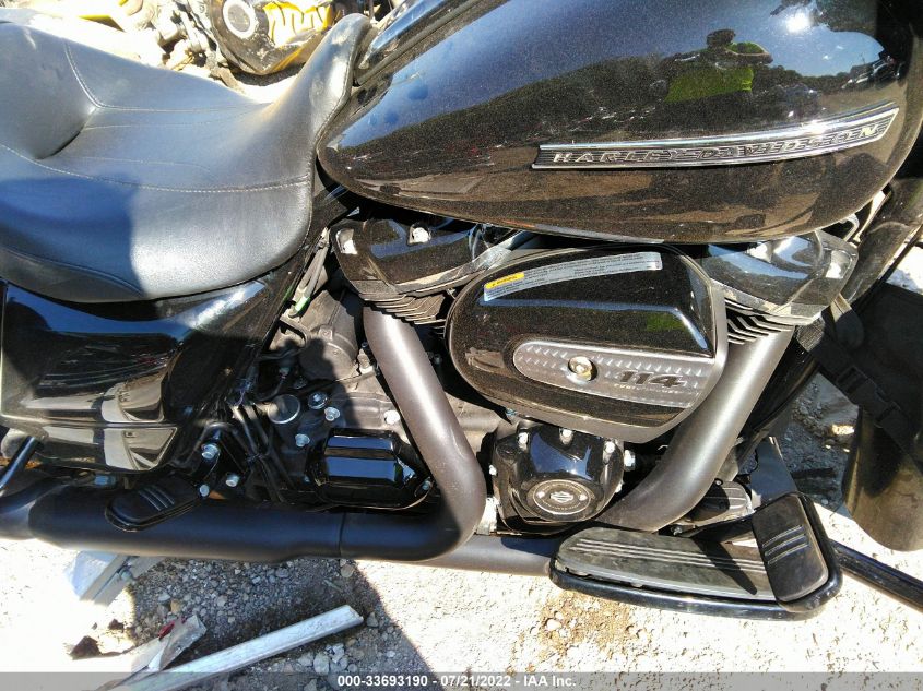 2020 HARLEY-DAVIDSON FLHXS 1HD1KRP18LB657895
