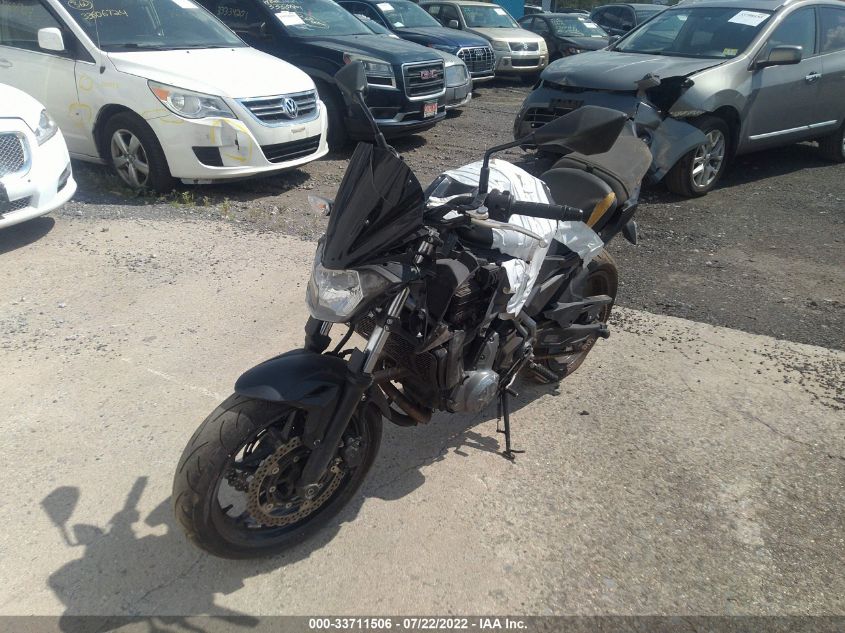 2017 KAWASAKI ER650 G JKAEREG14HDA01290