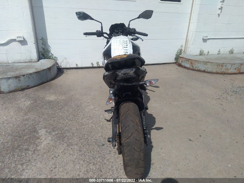 2017 KAWASAKI ER650 G JKAEREG14HDA01290
