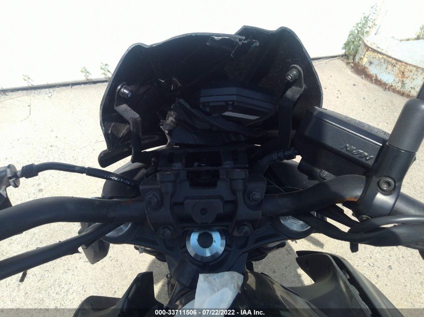 2017 KAWASAKI ER650 G JKAEREG14HDA01290