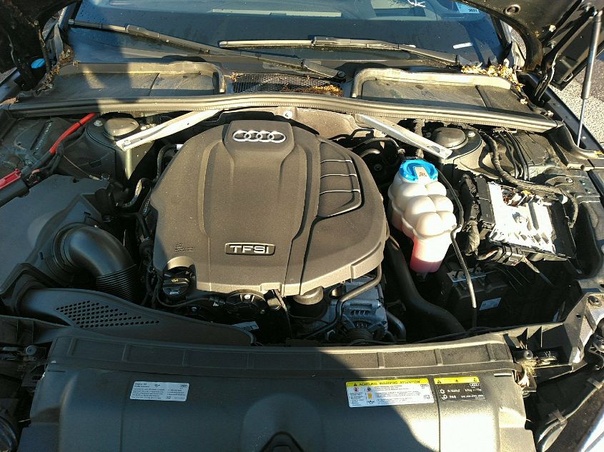 2018 AUDI A5 PRESTIGE WAUCNCF53JA108155
