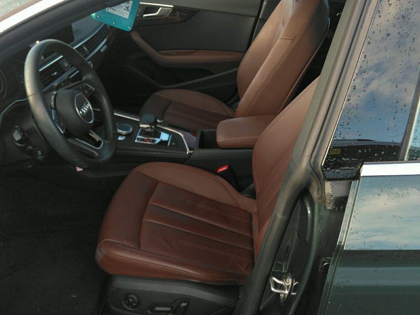 2018 AUDI A5 PRESTIGE WAUCNCF53JA108155