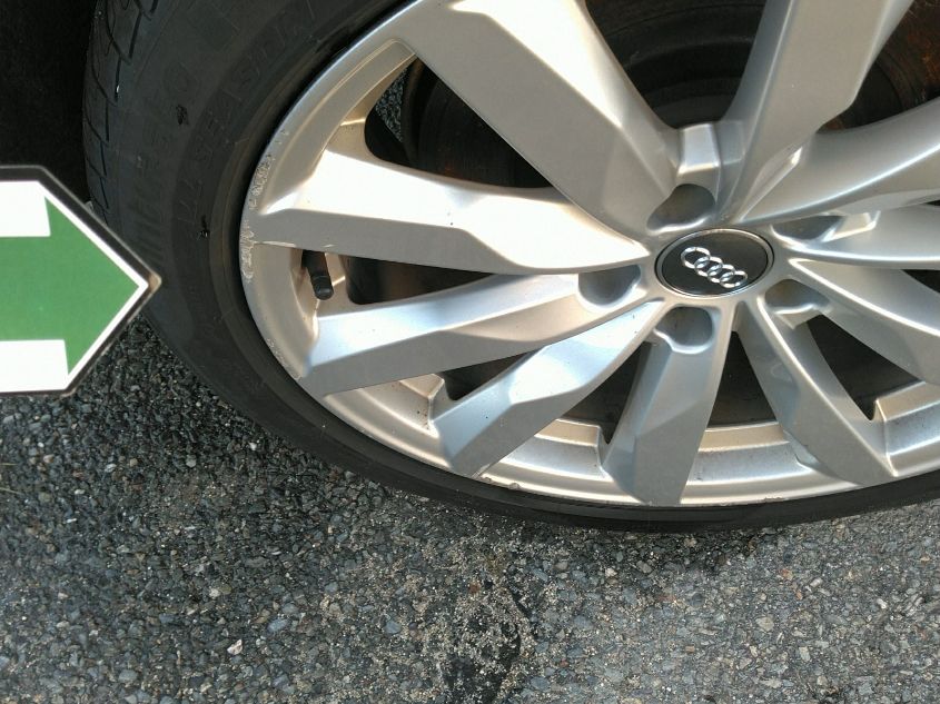 2018 AUDI A5 PRESTIGE WAUCNCF53JA108155