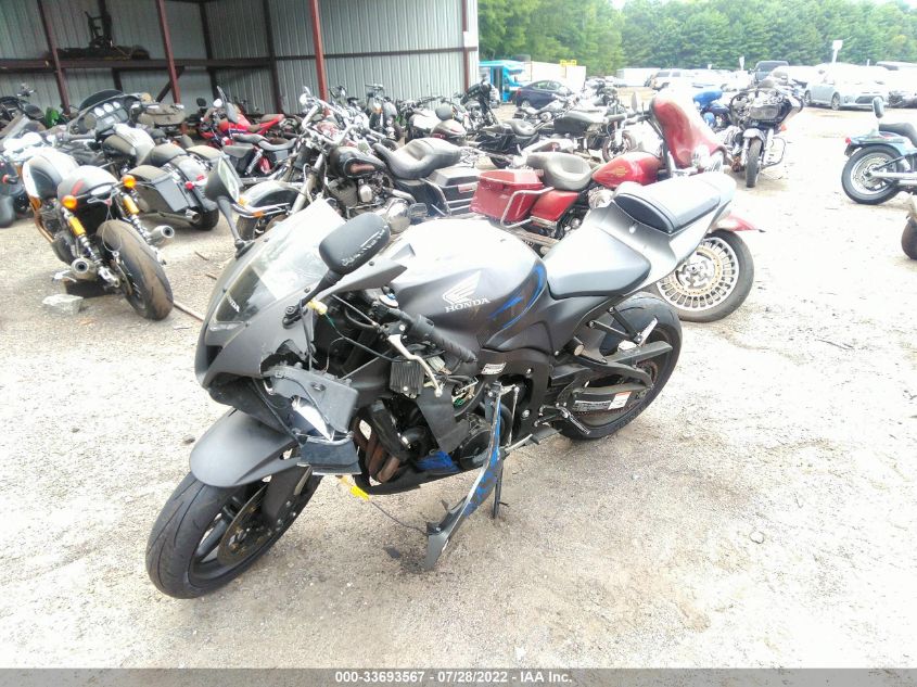 2008 HONDA CBR600 RR JH2PC40478M102701