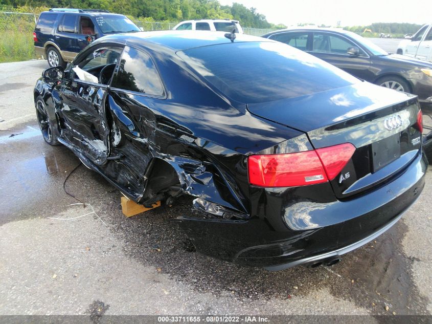 2016 AUDI A5 PREMIUM PLUS WAUM2AFR6GA009763