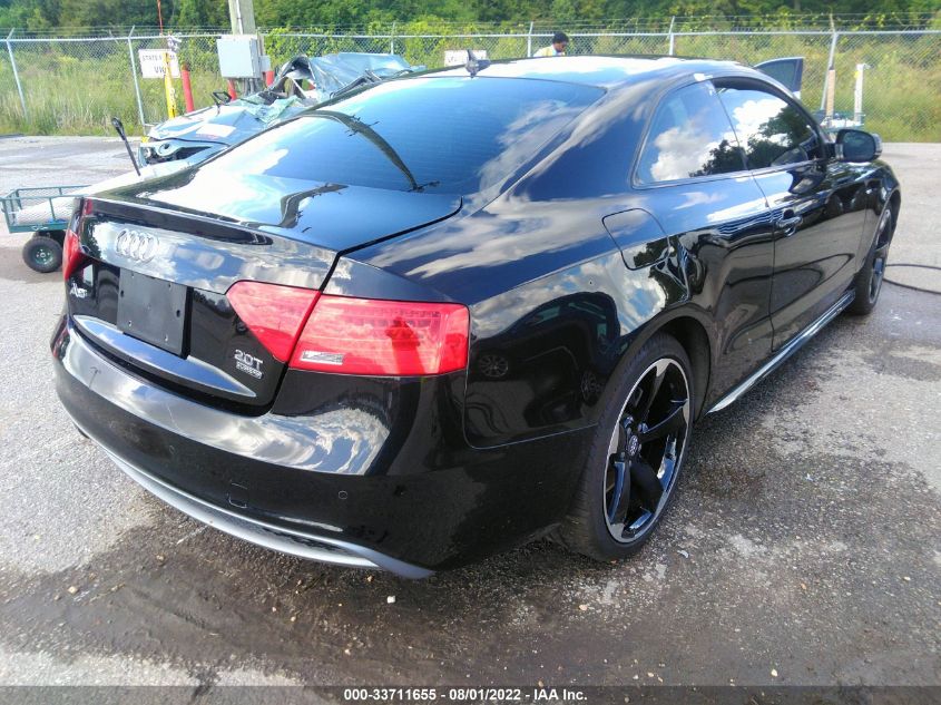 2016 AUDI A5 PREMIUM PLUS WAUM2AFR6GA009763