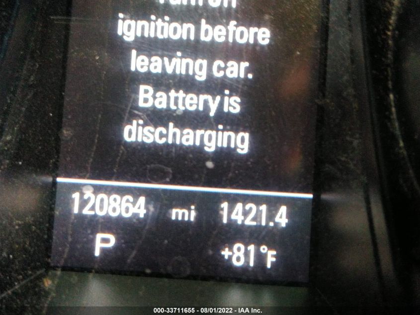 2016 AUDI A5 PREMIUM PLUS WAUM2AFR6GA009763