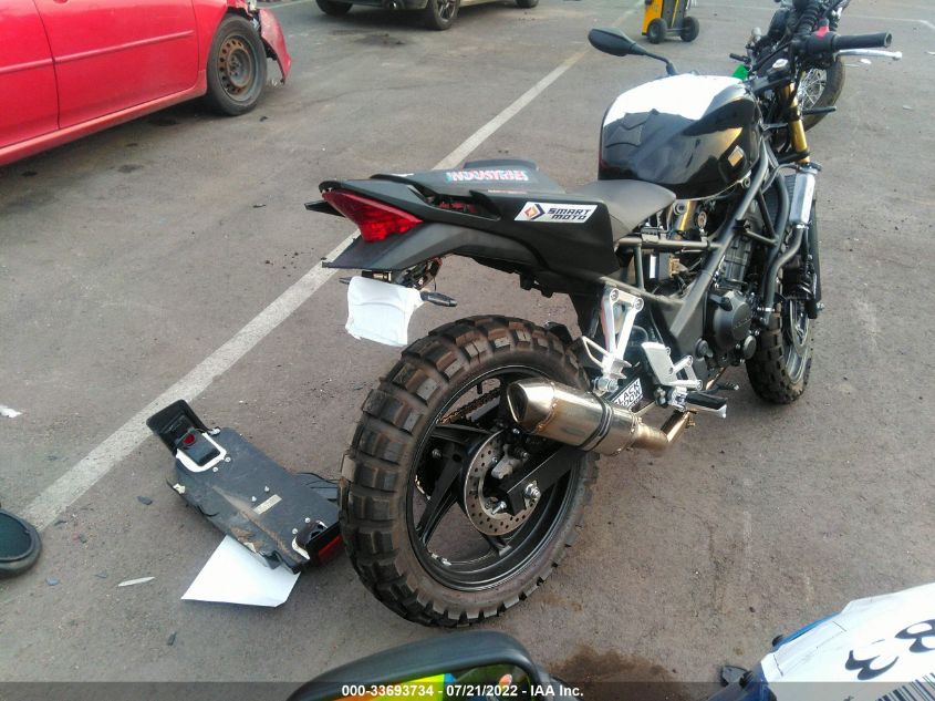 2016 HONDA CBR300 R MLHNC5107G5200120