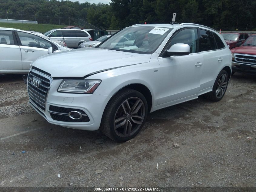2014 AUDI SQ5 PREMIUM PLUS WA1CGAFP9EA054914