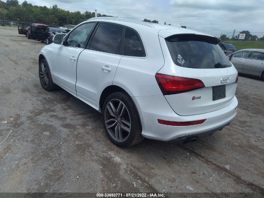 2014 AUDI SQ5 PREMIUM PLUS WA1CGAFP9EA054914