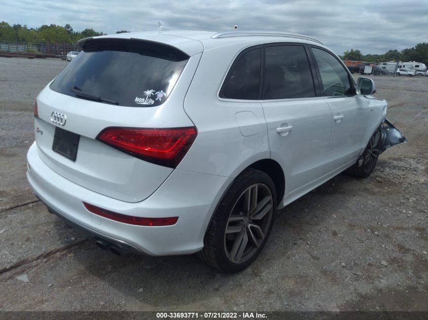 2014 AUDI SQ5 PREMIUM PLUS WA1CGAFP9EA054914
