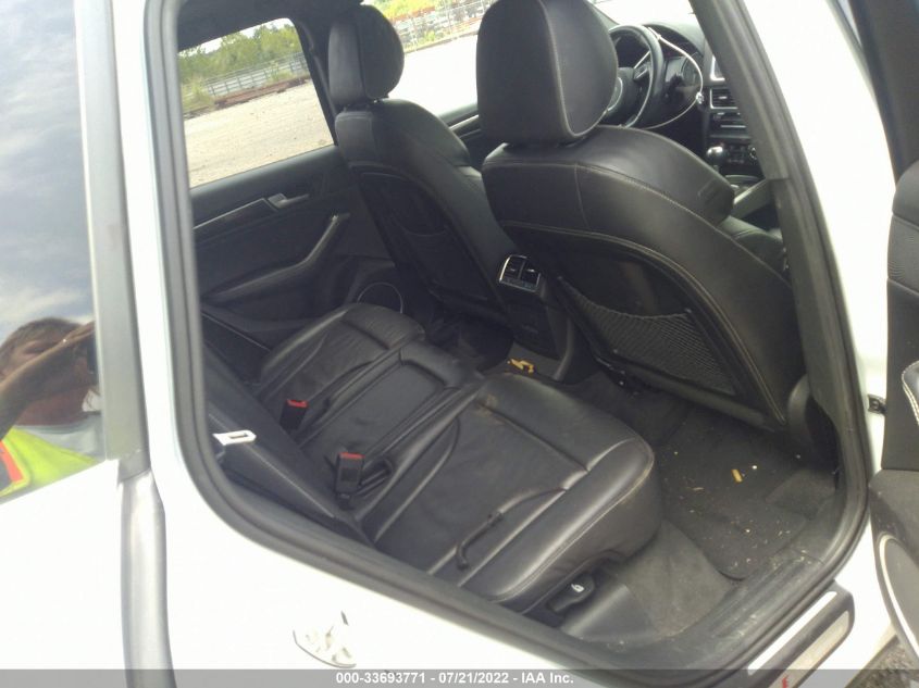 2014 AUDI SQ5 PREMIUM PLUS WA1CGAFP9EA054914