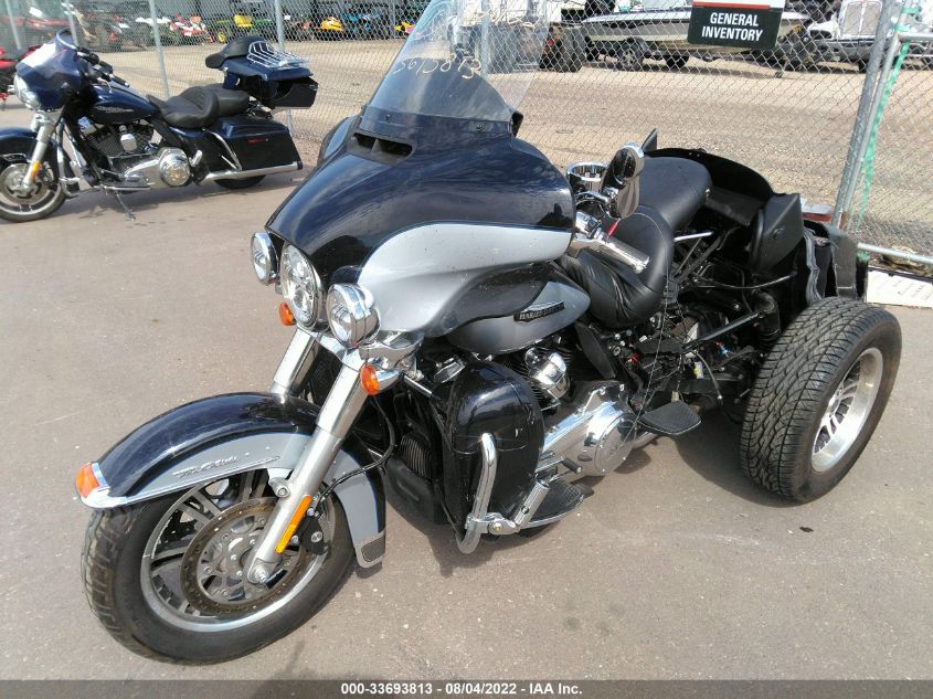 2019 HARLEY-DAVIDSON FLHTCUTG 1HD1MAF19KB850746