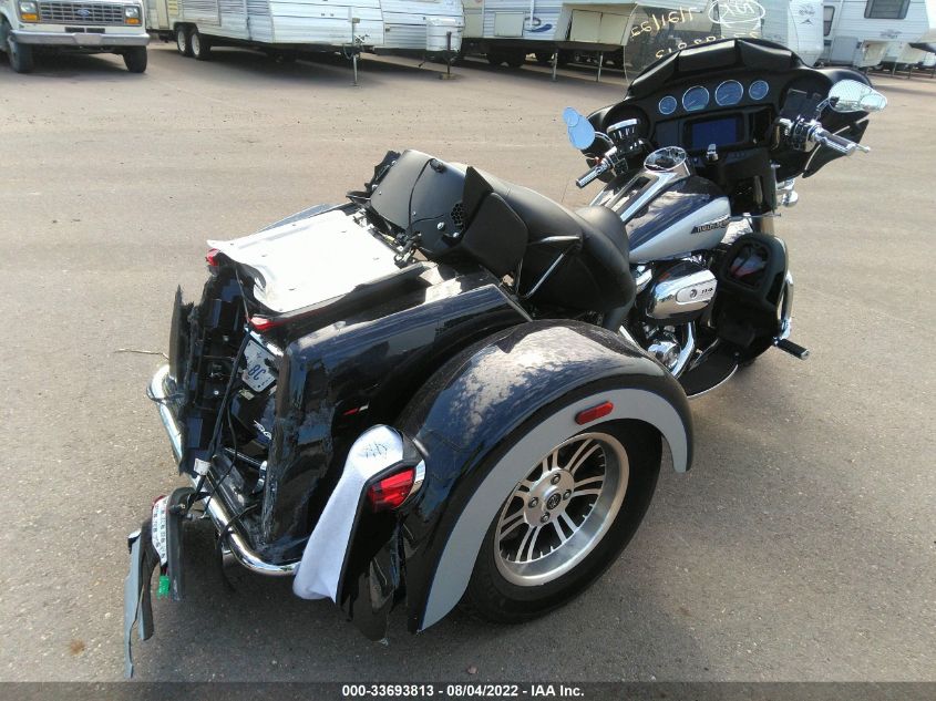 2019 HARLEY-DAVIDSON FLHTCUTG 1HD1MAF19KB850746