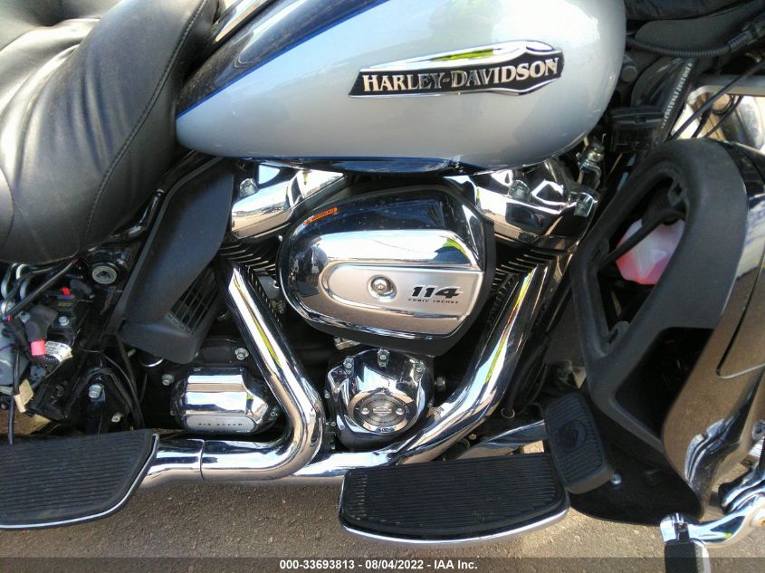 2019 HARLEY-DAVIDSON FLHTCUTG 1HD1MAF19KB850746
