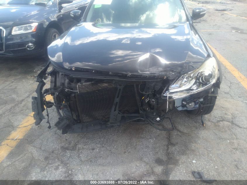 2013 HYUNDAI GENESIS 3.8L KMHGC4DD4DU251642