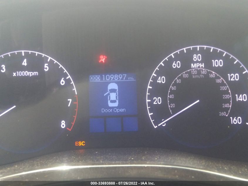 2013 HYUNDAI GENESIS 3.8L KMHGC4DD4DU251642