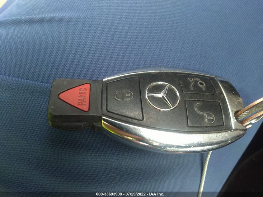 2014 MERCEDES-BENZ C-CLASS C 250 WDDGF4HB8EA939110