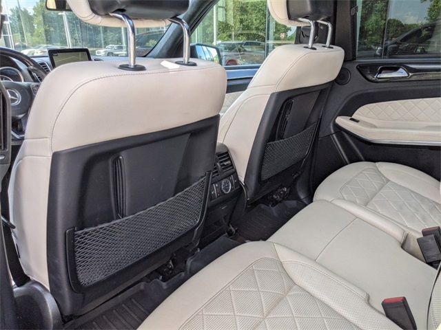 2017 MERCEDES-BENZ GLS GLS 550 4JGDF7DE4HA929589