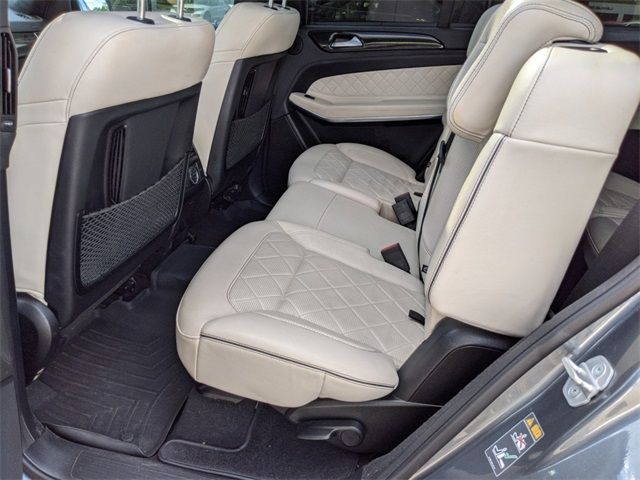 2017 MERCEDES-BENZ GLS GLS 550 4JGDF7DE4HA929589